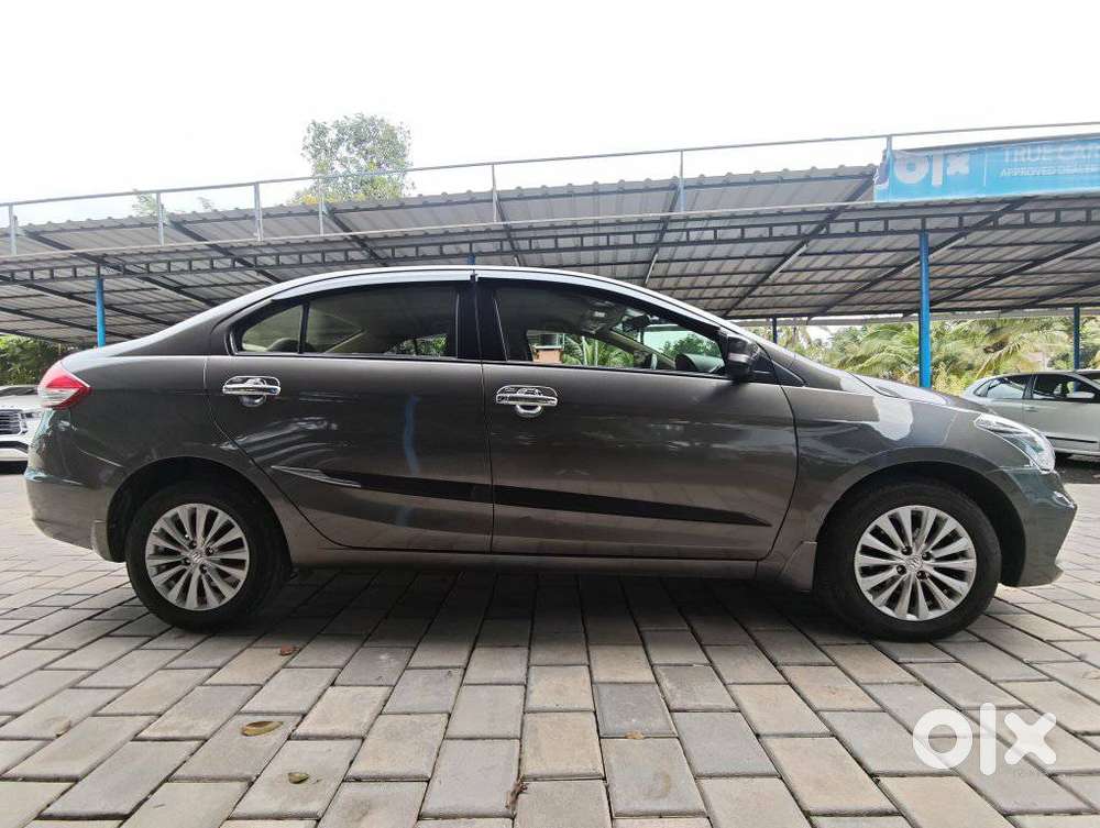 Maruti Suzuki Ciaz Zxi, 2019, Petrol