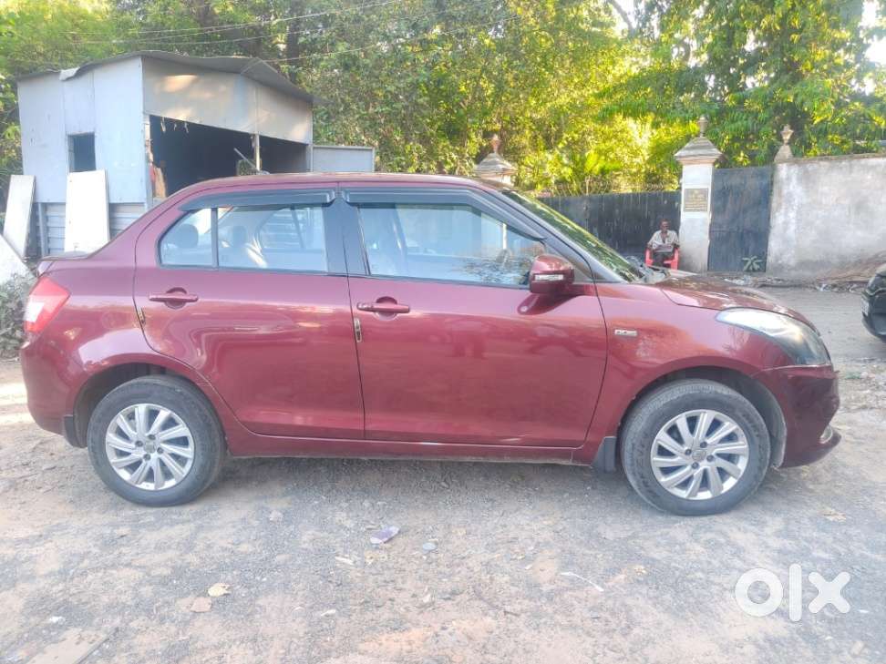 Maruti Suzuki Swift Dzire Zdi Bsiv, 2016, Diesel