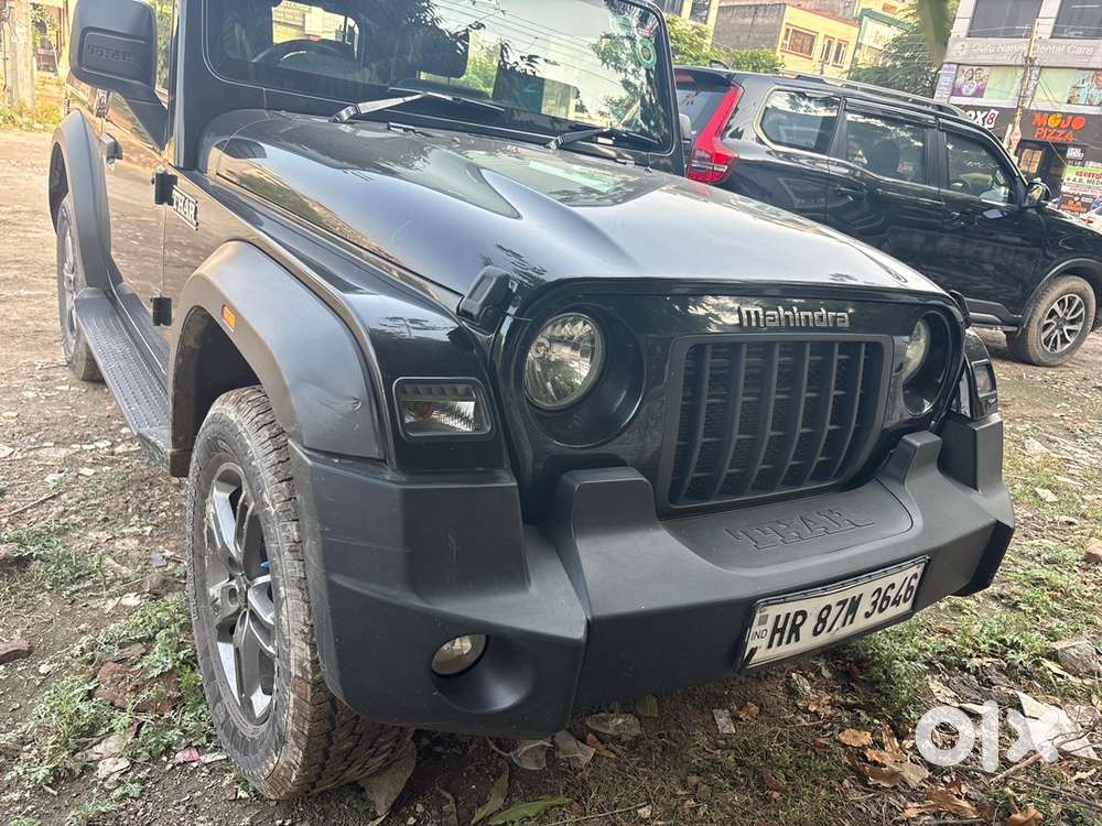 Mahindra Thar Diesel 2023