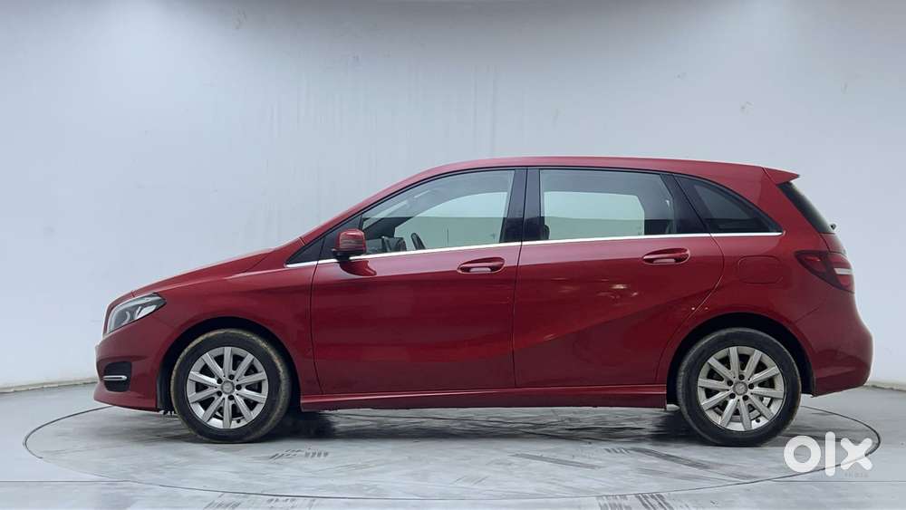 Mercedes-benz B Class 2012-2015 B180 Sports, 2016, Petrol