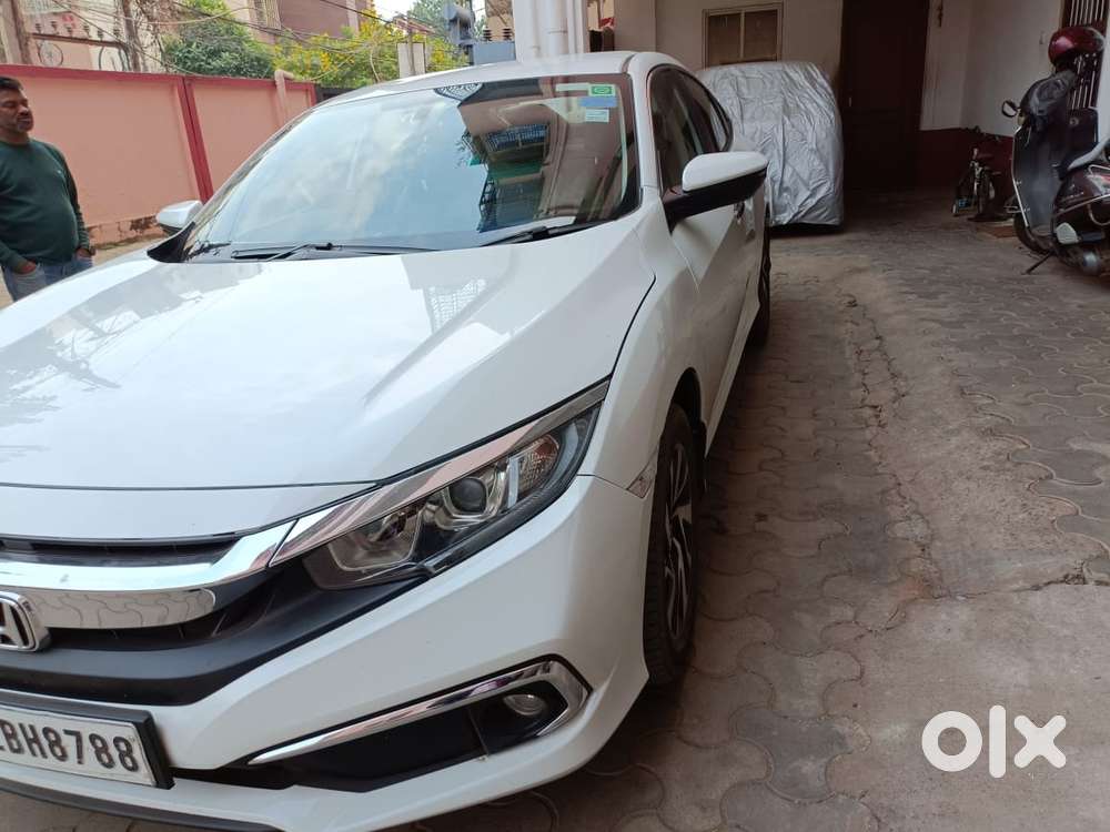 Honda Civic Vx, 2019, Petrol