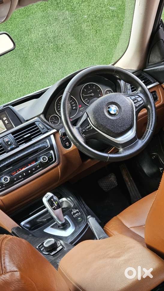 Bmw 3 Series Gt 320d Luxury Line, 2014, Diesel