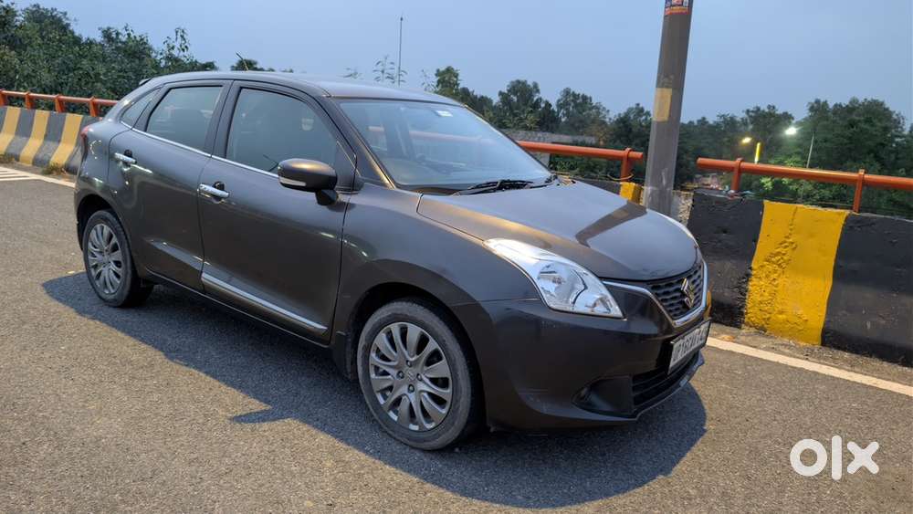Maruti Suzuki Baleno 2018