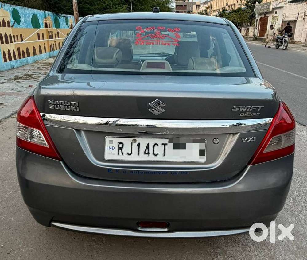 Maruti Suzuki Swift Dzire 1.3 Vxi, 2013, Petrol