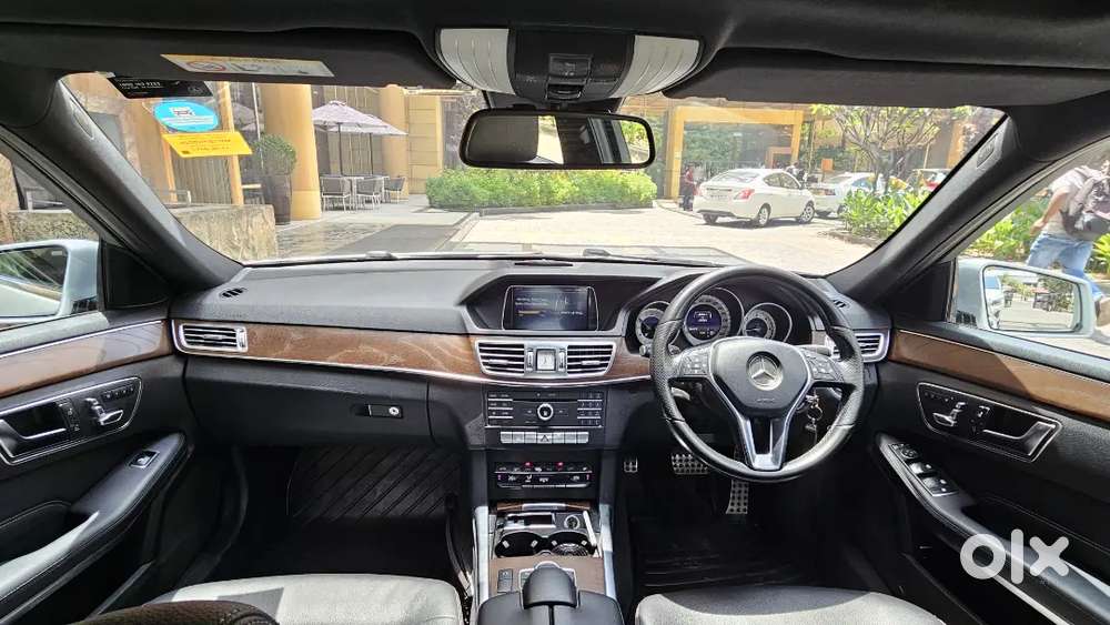 Immaculate Condition Mercedes E Class For Sale