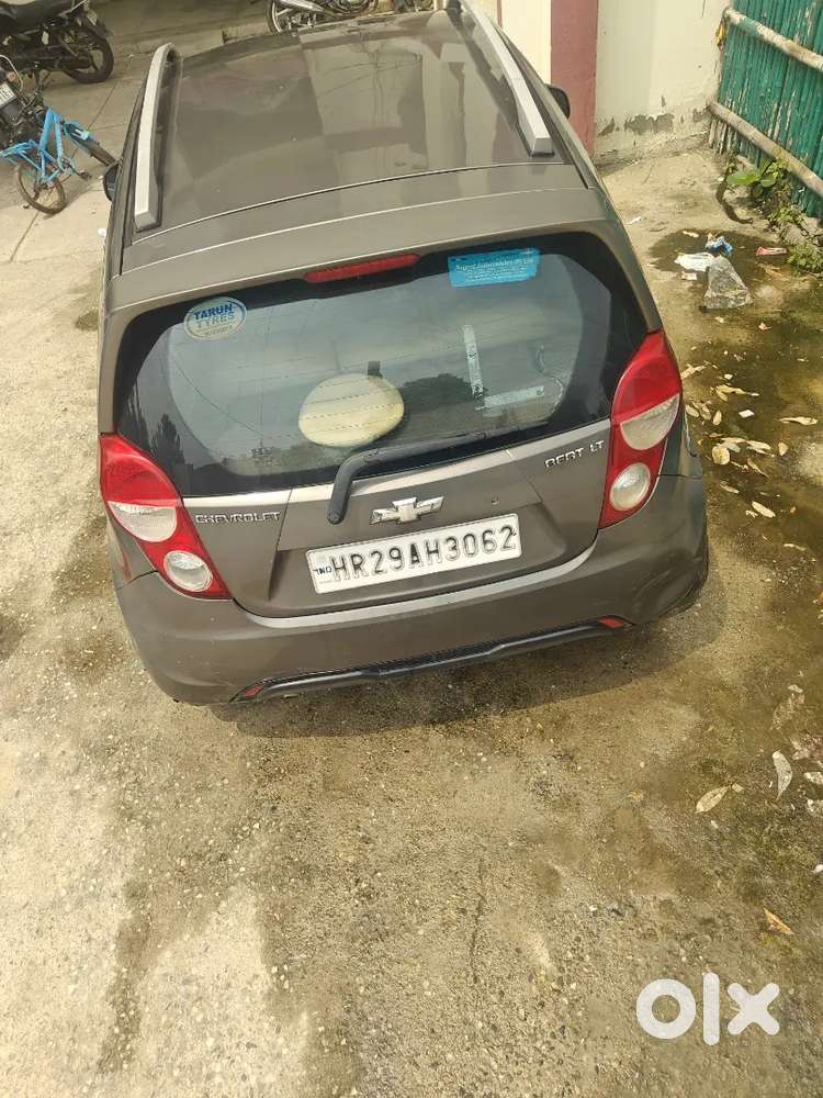 Chevrolet Beat 2014 Petrol Well Maintained