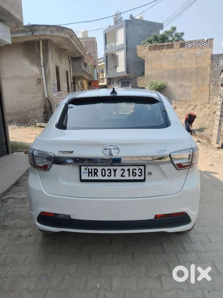 Tata Tigor 2019 Petrol 39000 Km Driven Both Key Available