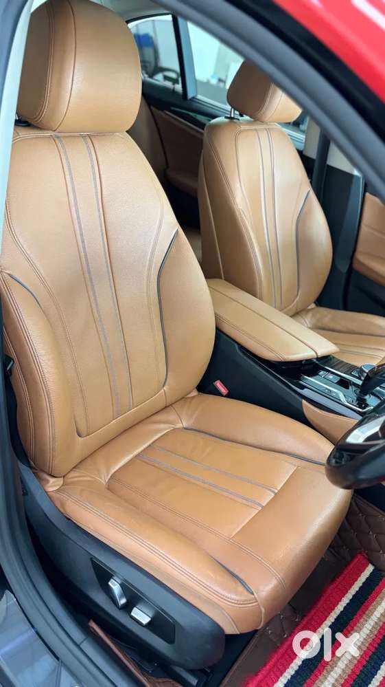 Bmw 5 Series 2.0 520d Luxury Line, 2018, Diesel