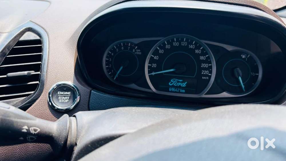 Ford Freestyle 2018 Petrol Well Maintained