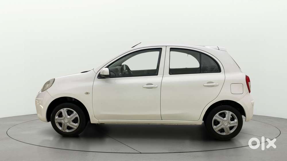 Nissan Micra Cvt Xv, 2013, Petrol