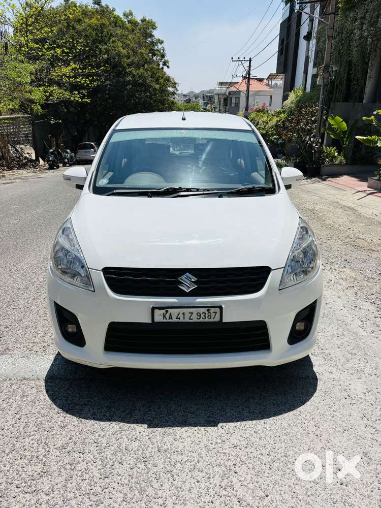 Maruti Suzuki Ertiga 1.5 Zdi, 2015, Diesel