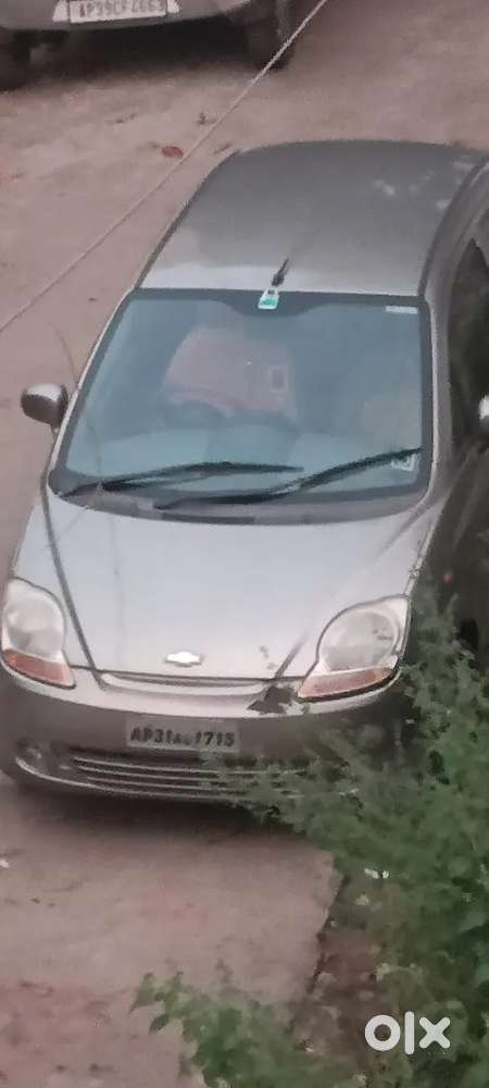 Chevrolet Spark 2007 Petrol Well Maintained