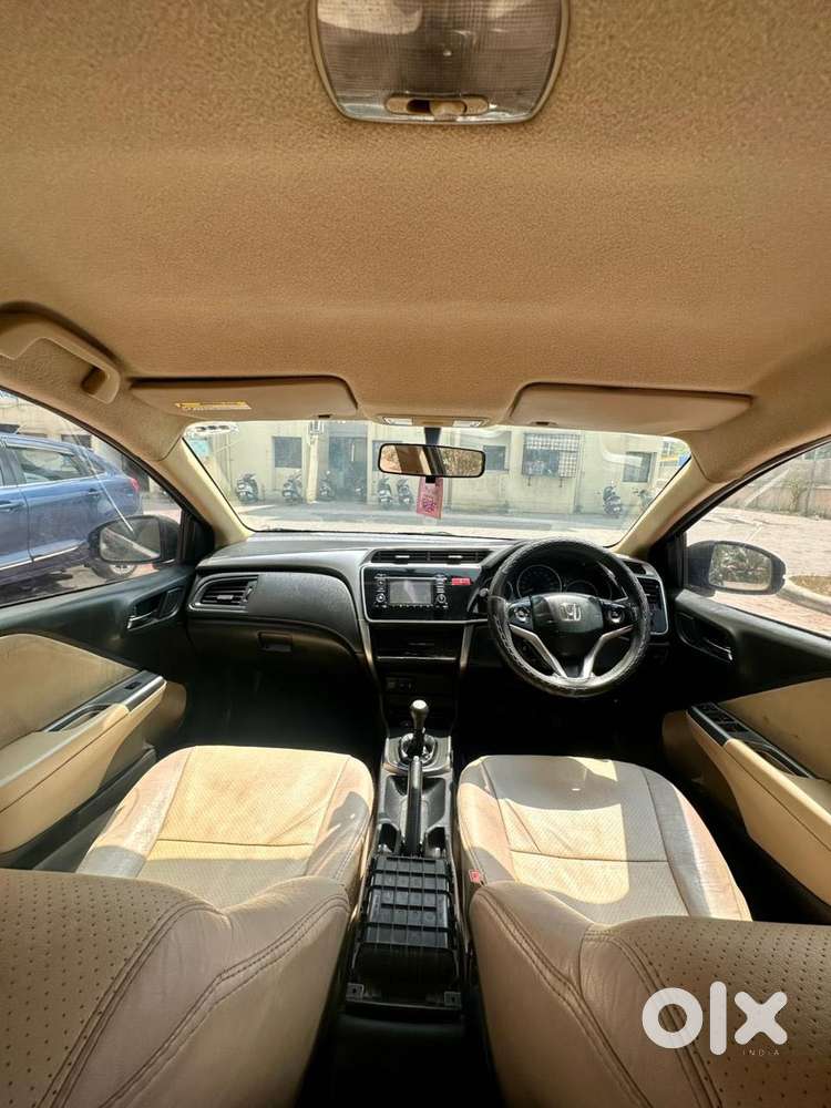 Honda City 2014-2015 I Dtec V, 2015, Diesel
