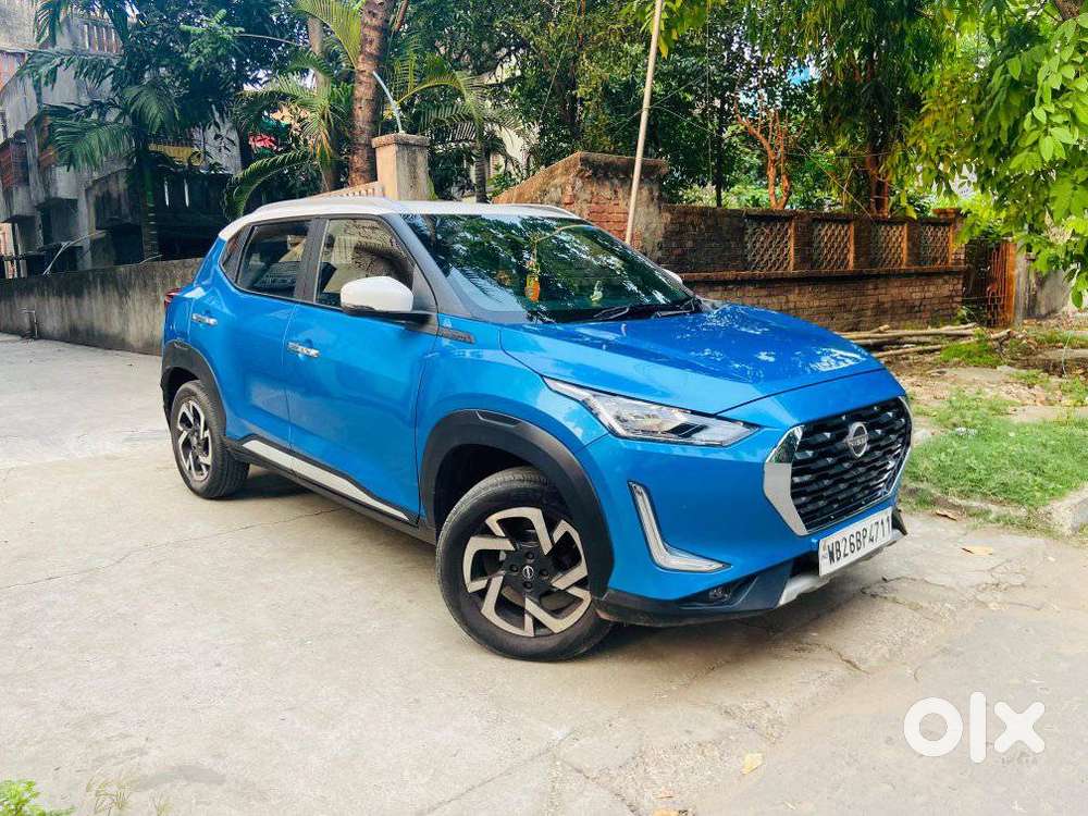 Nissan Magnite 1.0 Xv Premium Dual Tone, 2021, Petrol