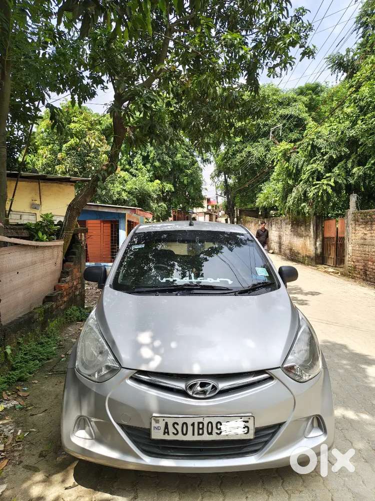 Hyundai Eon 2015 Era +