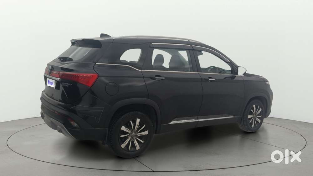 Mg Hector Sharp Dct Petrol, 2019, Petrol