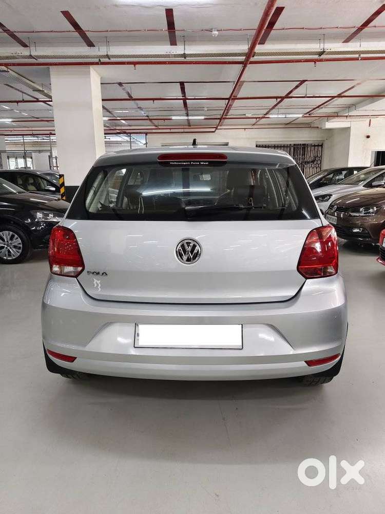 Volkswagen Polo 1.2 Mpi Comfortline, 2015, Petrol