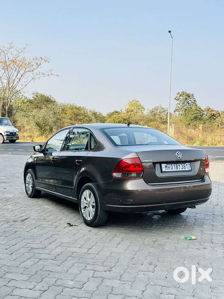 Volkswagen Vento 2013-2015 1.2 Tsi Highline At, 2015, Petrol