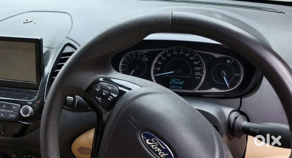 Ford Figo Aspire 2021