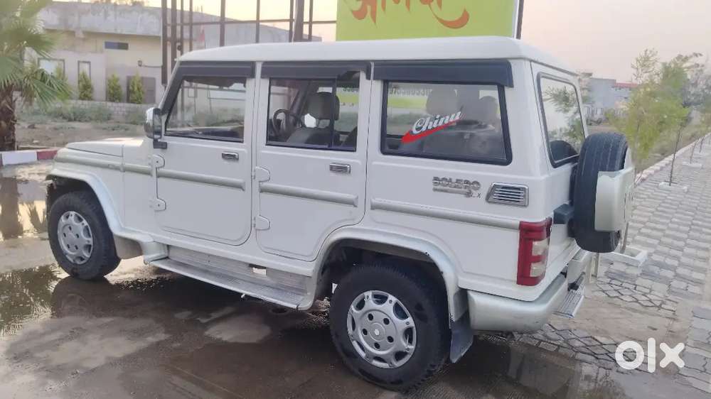 Mahindra Bolero 2010