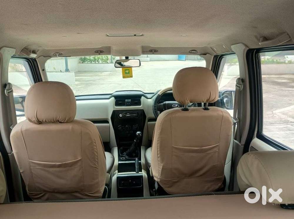 Mahindra Scorpio, 2015, Diesel
