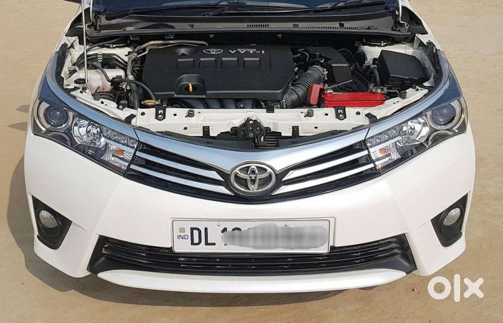 Direct Owner - Toyota Corolla Altis 2016 Excellent Condition