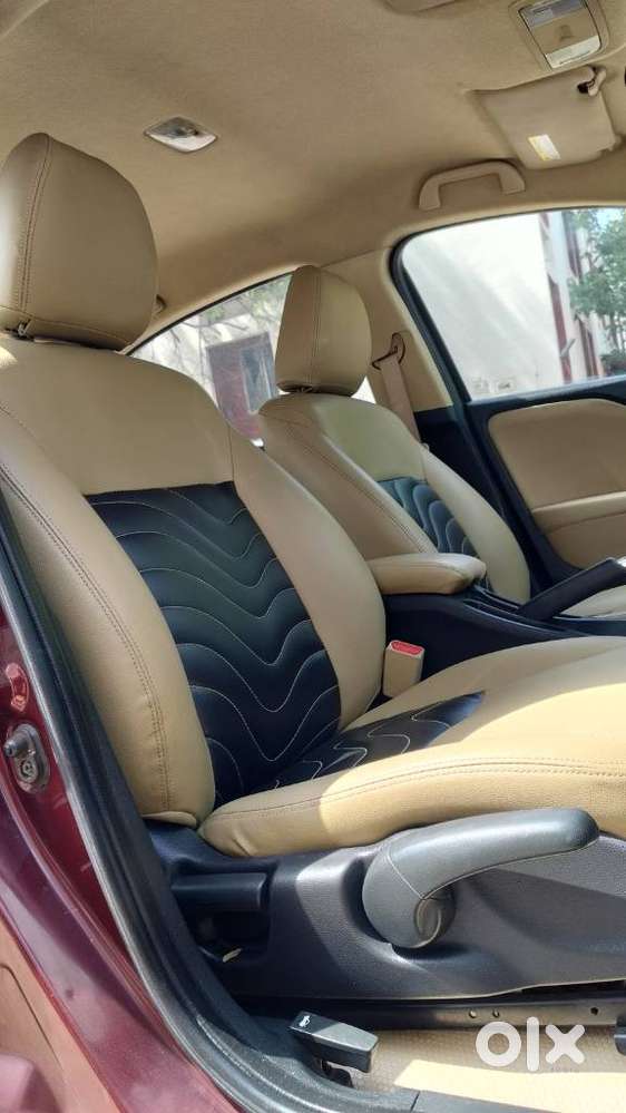 Honda City Vx Petrol Mt, 2014, Petrol