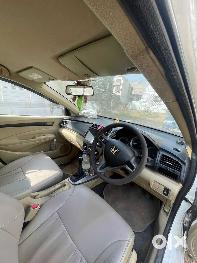 Honda City 2012 Petrol Manual