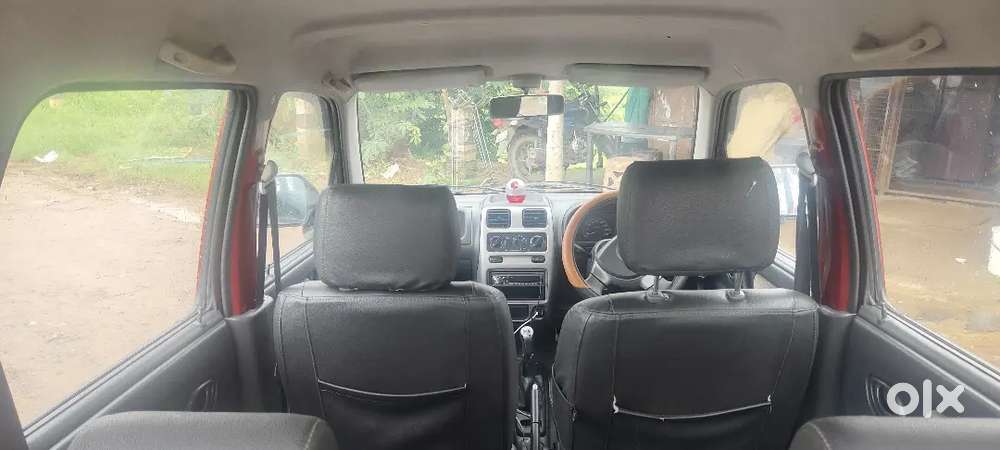 2008 Maruti Suzuki Wagon R