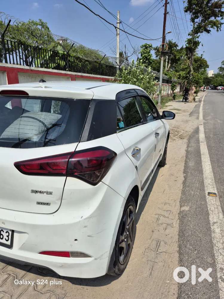 Hyundai I20 2016 Cng & Hybrids 65000 Km Driven