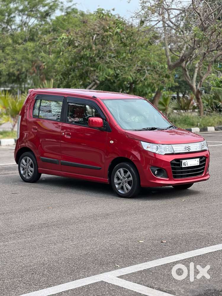Maruti Suzuki Stingray Vxi, 2013, Petrol