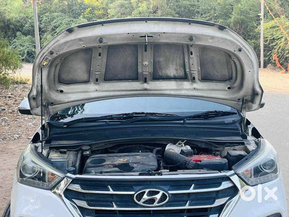 Hyundai Creta, 2017, Diesel