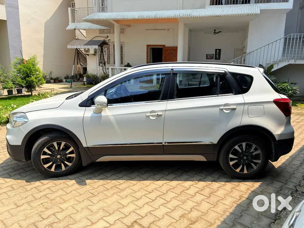 S Cross Zeta 1.5 Petrol Manual