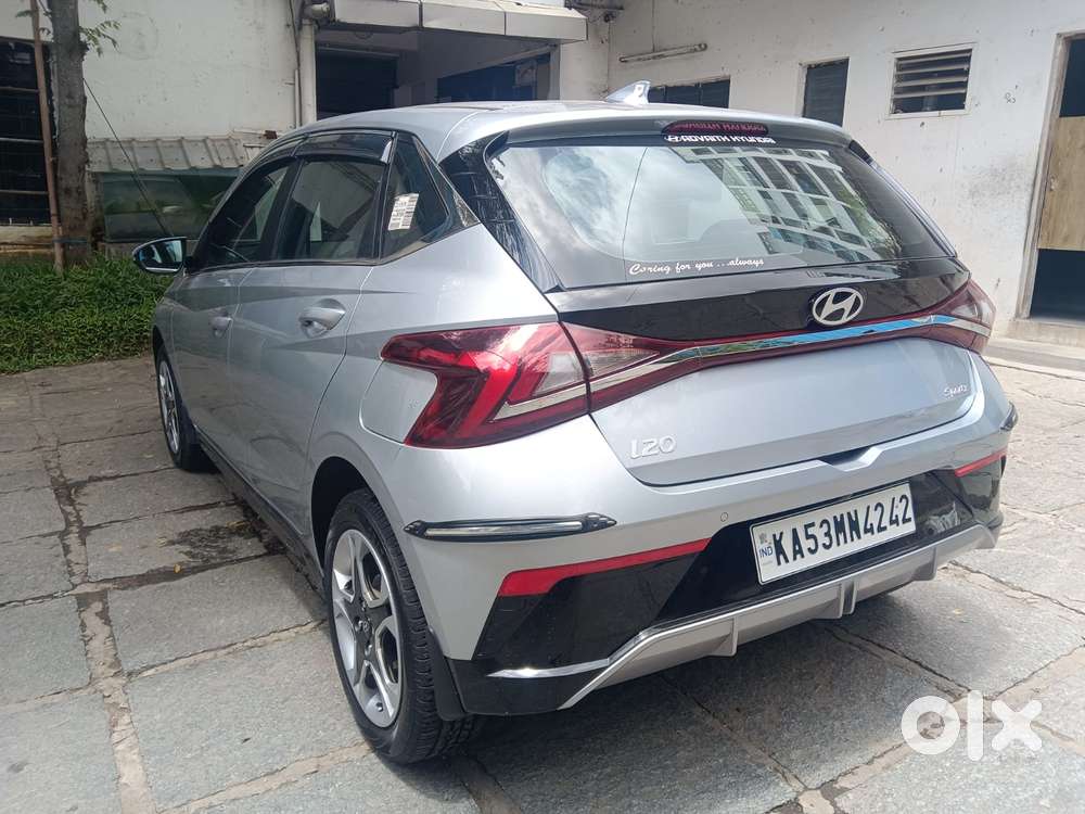 Hyundai New I20 1.2 Sportz Mt, 2025, Petrol