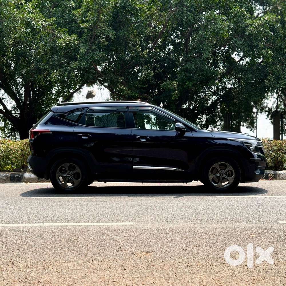Kia Seltos Htk Plus G, 2023, Petrol