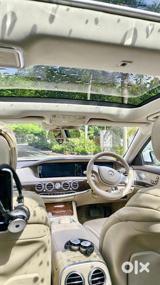 Mercedes-benz S-class, 2014, Diesel