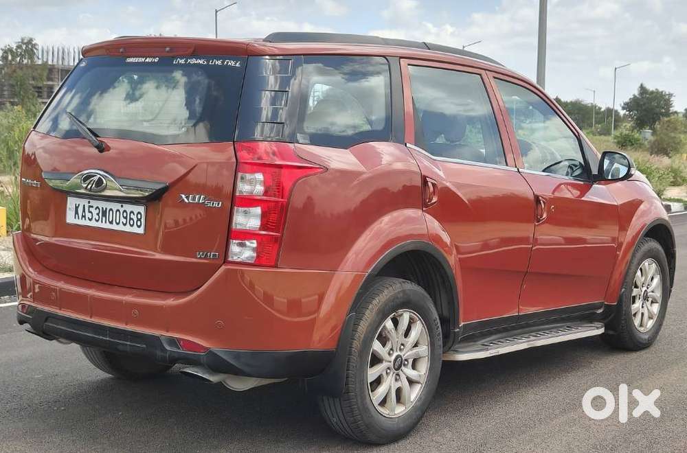 Mahindra Xuv500 2.2 W10, 2016, Diesel