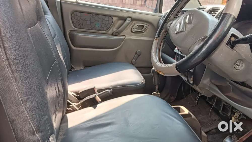 Maruti Suzuki Wagon R 2002