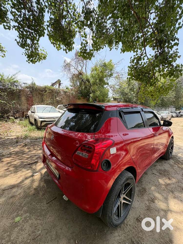 Maruti Suzuki Swift 2023 - Vxi Cng Manual