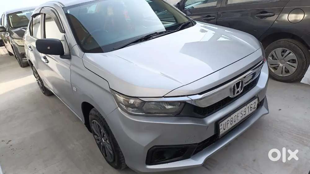 Honda Amaze 2nd Gen 2021 Diesel Well Maintained