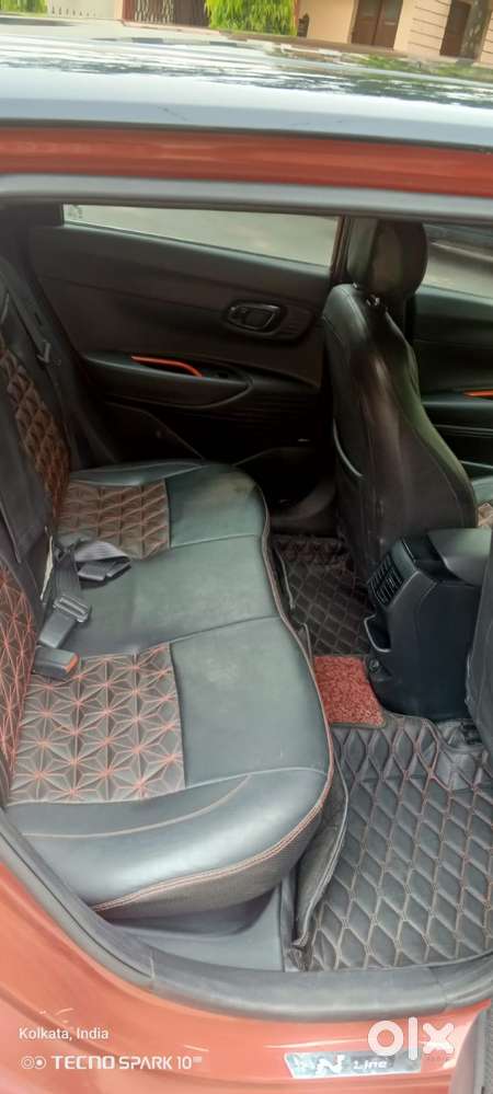 Hyundai I20 N Line 1.0 N8 Turbo Dct, 2022, Petrol