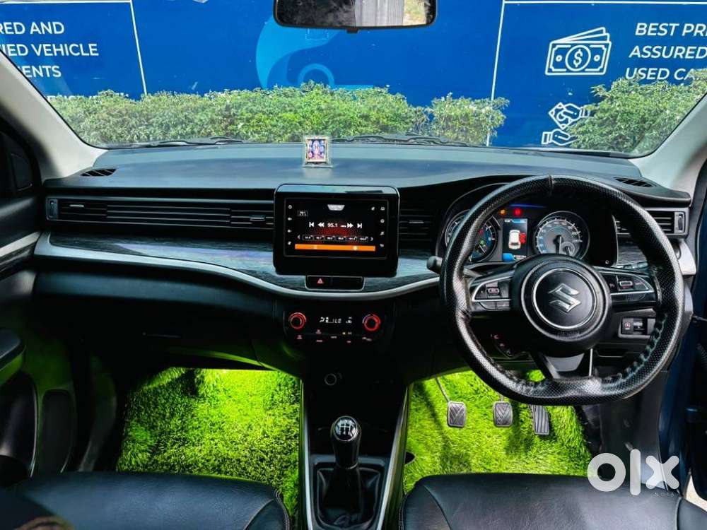 Maruti Suzuki Xl6 1.5 Zeta Mt, 2022, Petrol