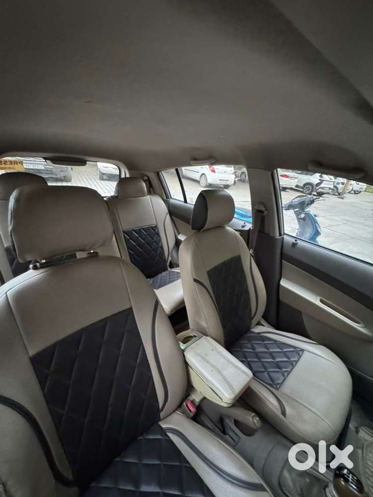 Chevrolet Sail U-va 2014