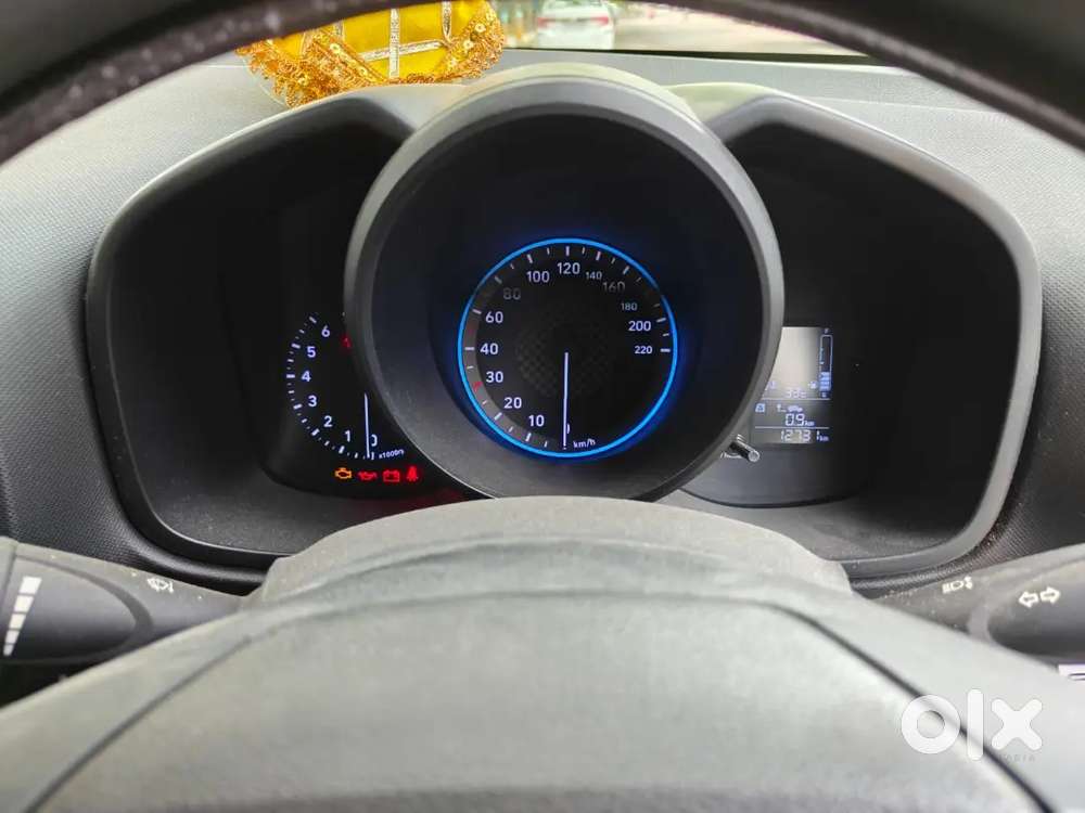 Hyundai Venue  Only 12721 Km Driven