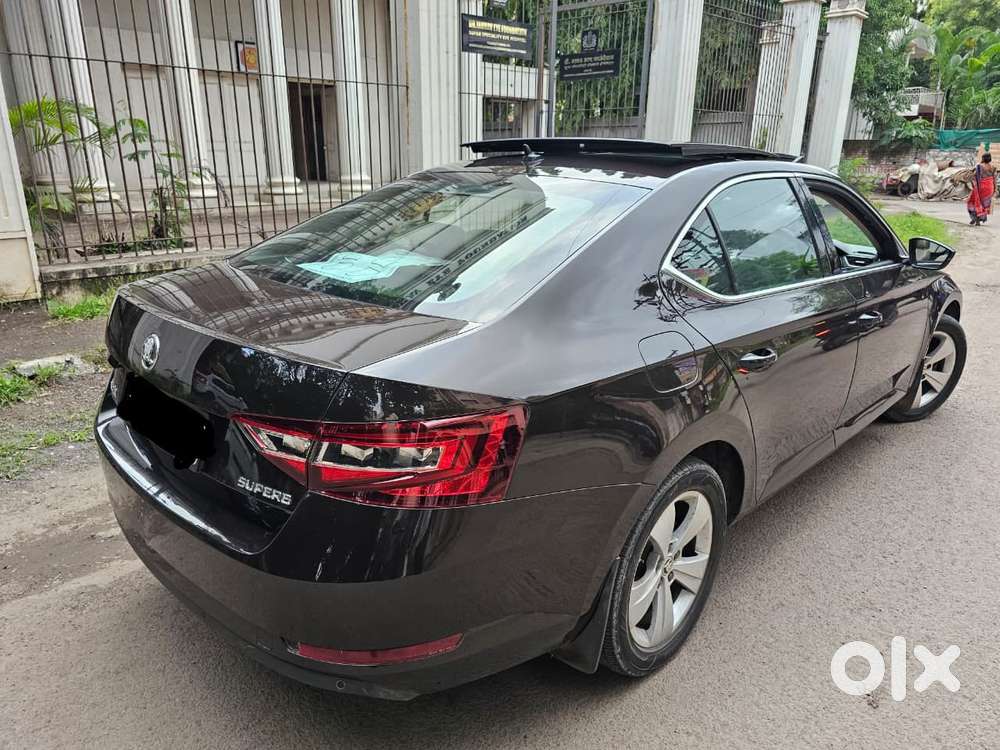 Skoda Superb 2.0 Ambition Tdi At, 2020, Diesel