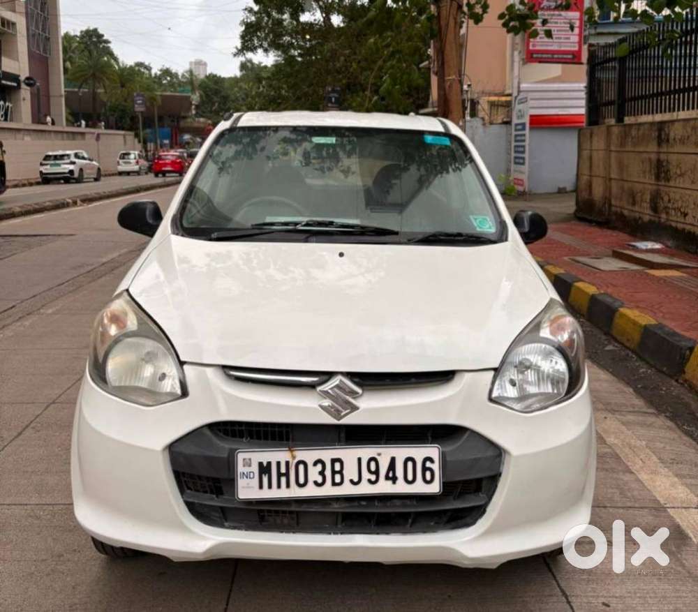 Maruti Suzuki Alto 800 Lxi, 2014, Petrol