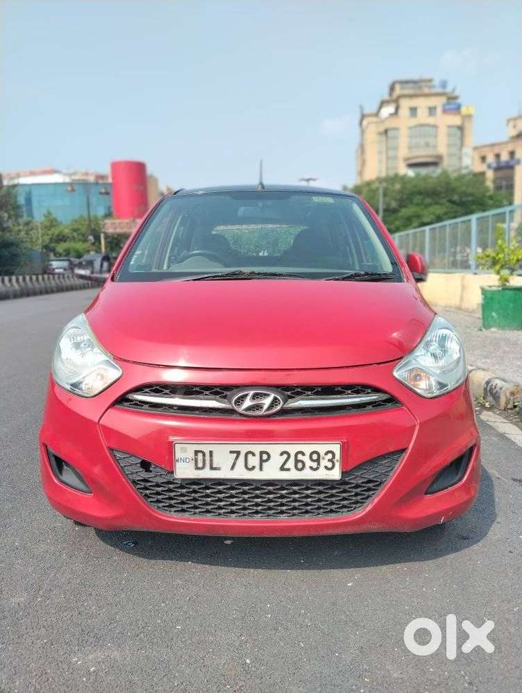 Hyundai I10 Sportz Option, 2013, Cng & Hybrids