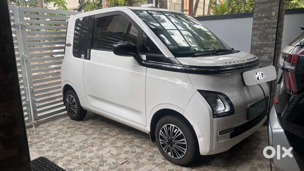 Mg Comet Ev Pace Automatic 2023