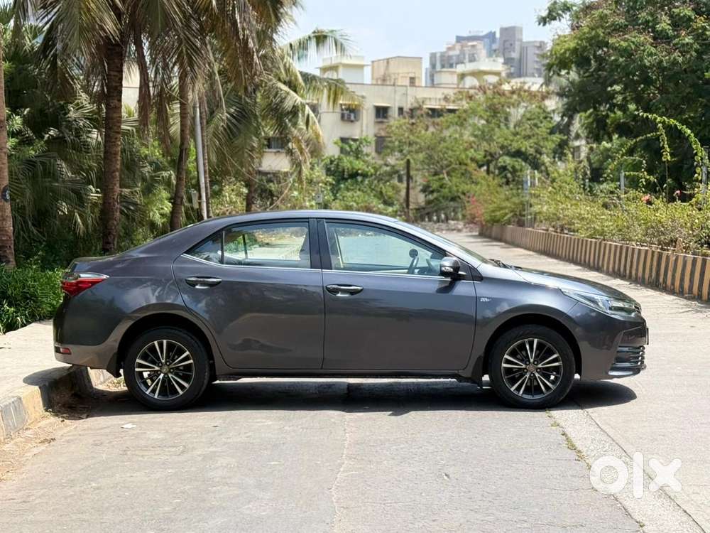 Toyota Corolla Altis, 2018, Petrol