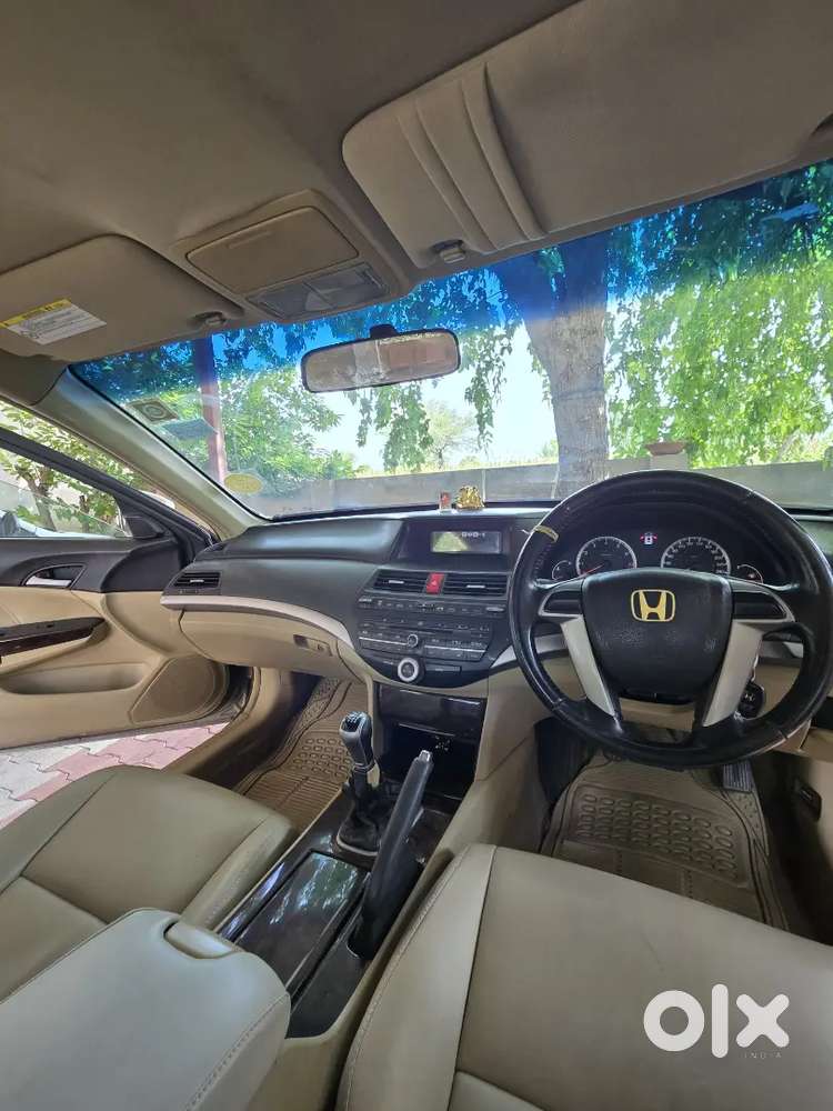 Honda Accord 2.4 Petrol 2008